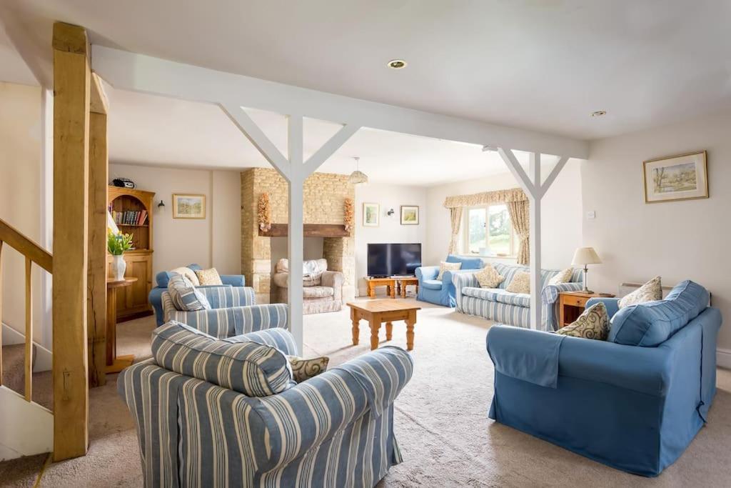 Stanway House, 8 Bedroom, 8 Bath Cheltenham Exterior foto